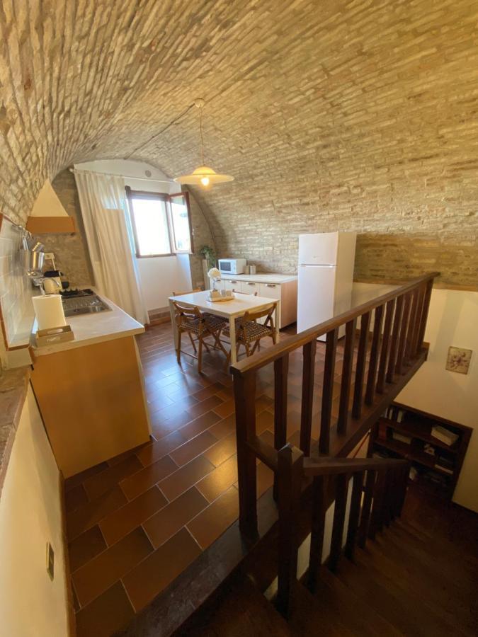 La Casa Dei Ricordi Apartment ซานจีมิญญาโน ภายนอก รูปภาพ