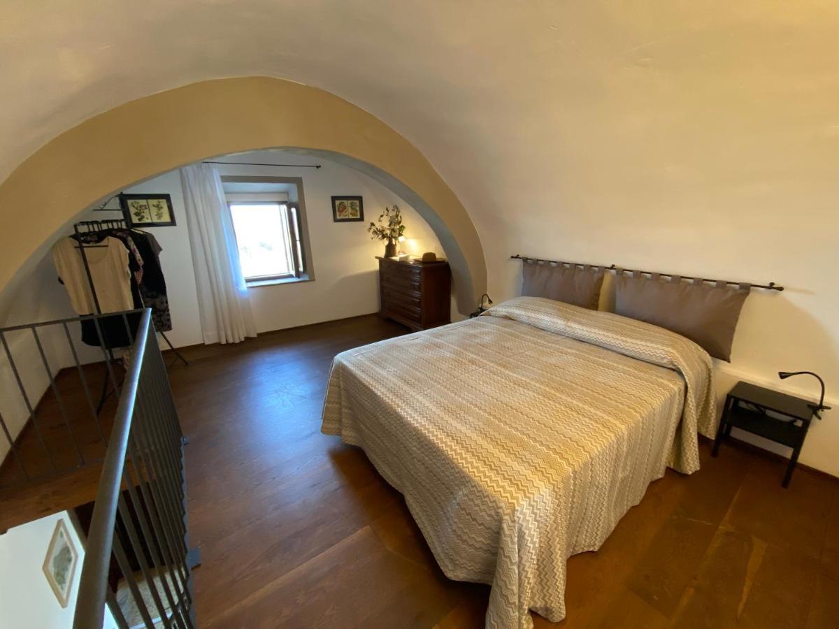 La Casa Dei Ricordi Apartment ซานจีมิญญาโน ภายนอก รูปภาพ