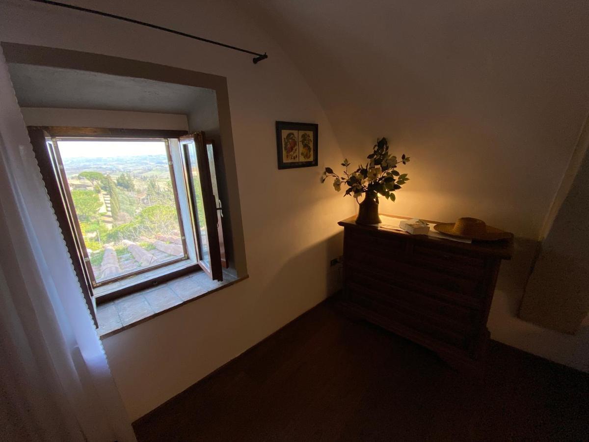 La Casa Dei Ricordi Apartment ซานจีมิญญาโน ภายนอก รูปภาพ