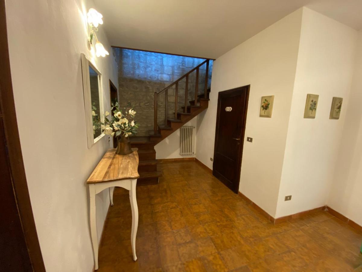 La Casa Dei Ricordi Apartment ซานจีมิญญาโน ภายนอก รูปภาพ