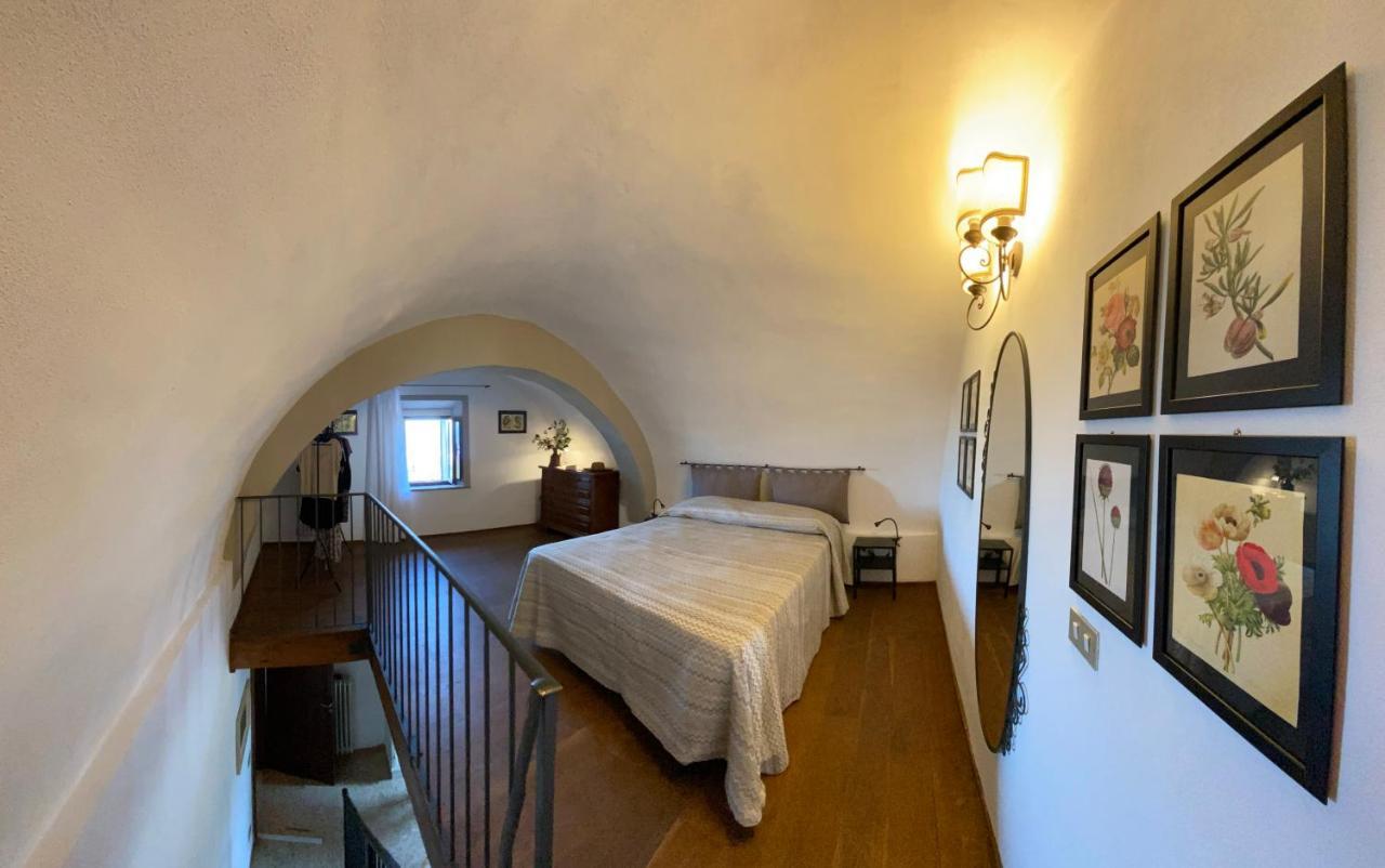 La Casa Dei Ricordi Apartment ซานจีมิญญาโน ภายนอก รูปภาพ