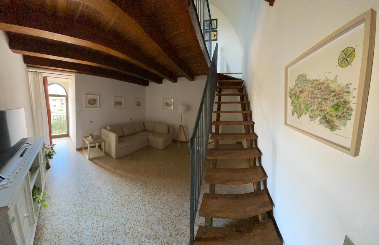 La Casa Dei Ricordi Apartment ซานจีมิญญาโน ภายนอก รูปภาพ