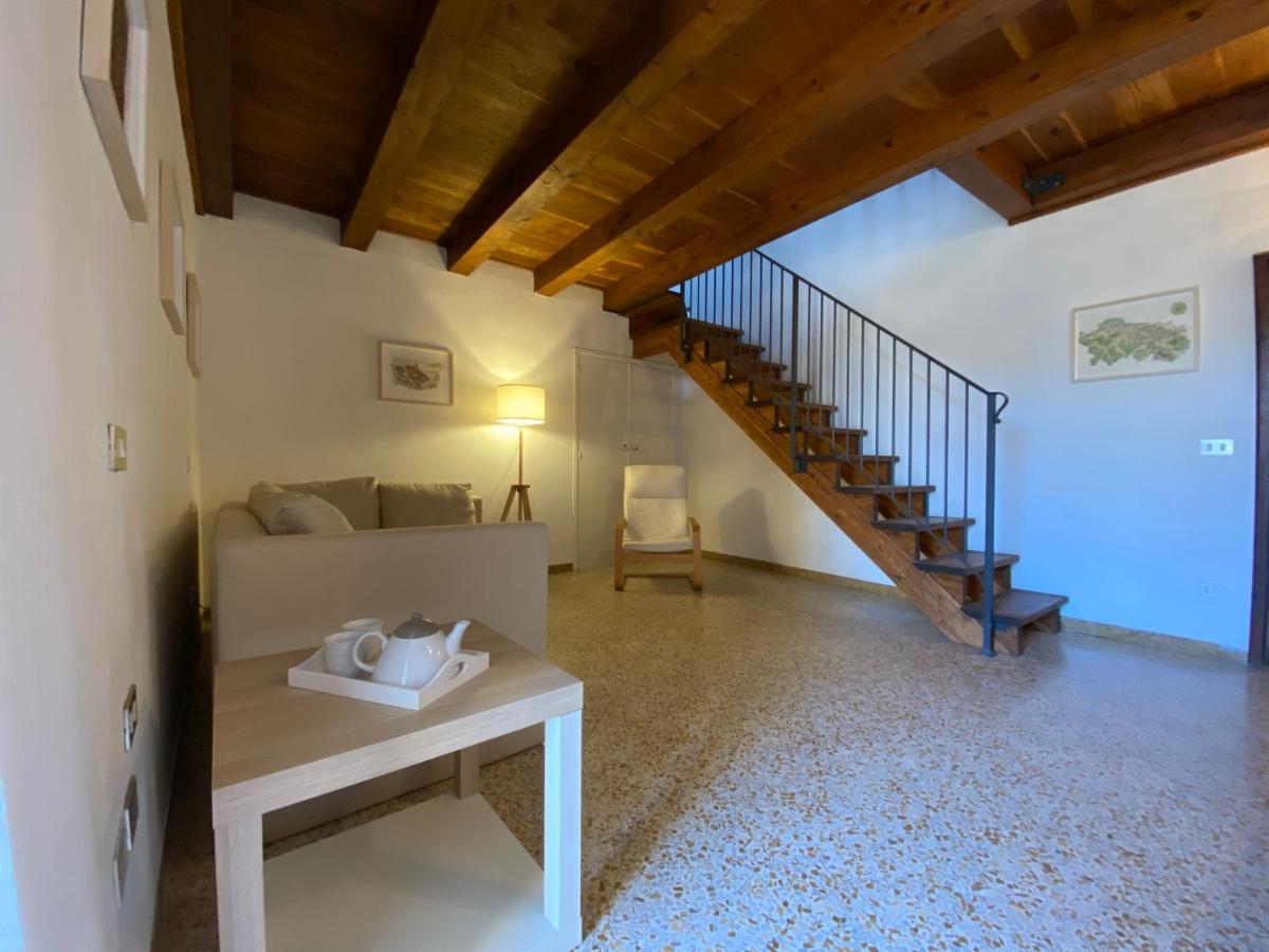La Casa Dei Ricordi Apartment ซานจีมิญญาโน ภายนอก รูปภาพ
