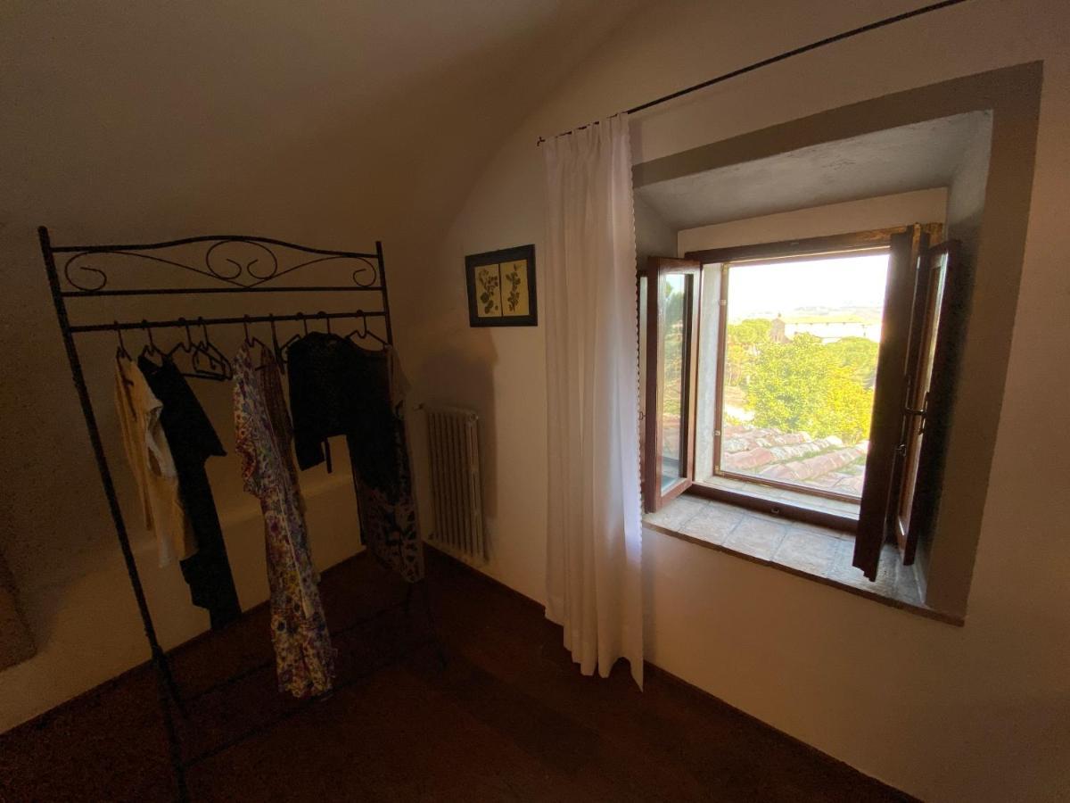 La Casa Dei Ricordi Apartment ซานจีมิญญาโน ภายนอก รูปภาพ