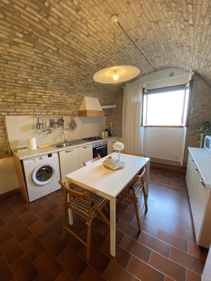 La Casa Dei Ricordi Apartment ซานจีมิญญาโน ภายนอก รูปภาพ