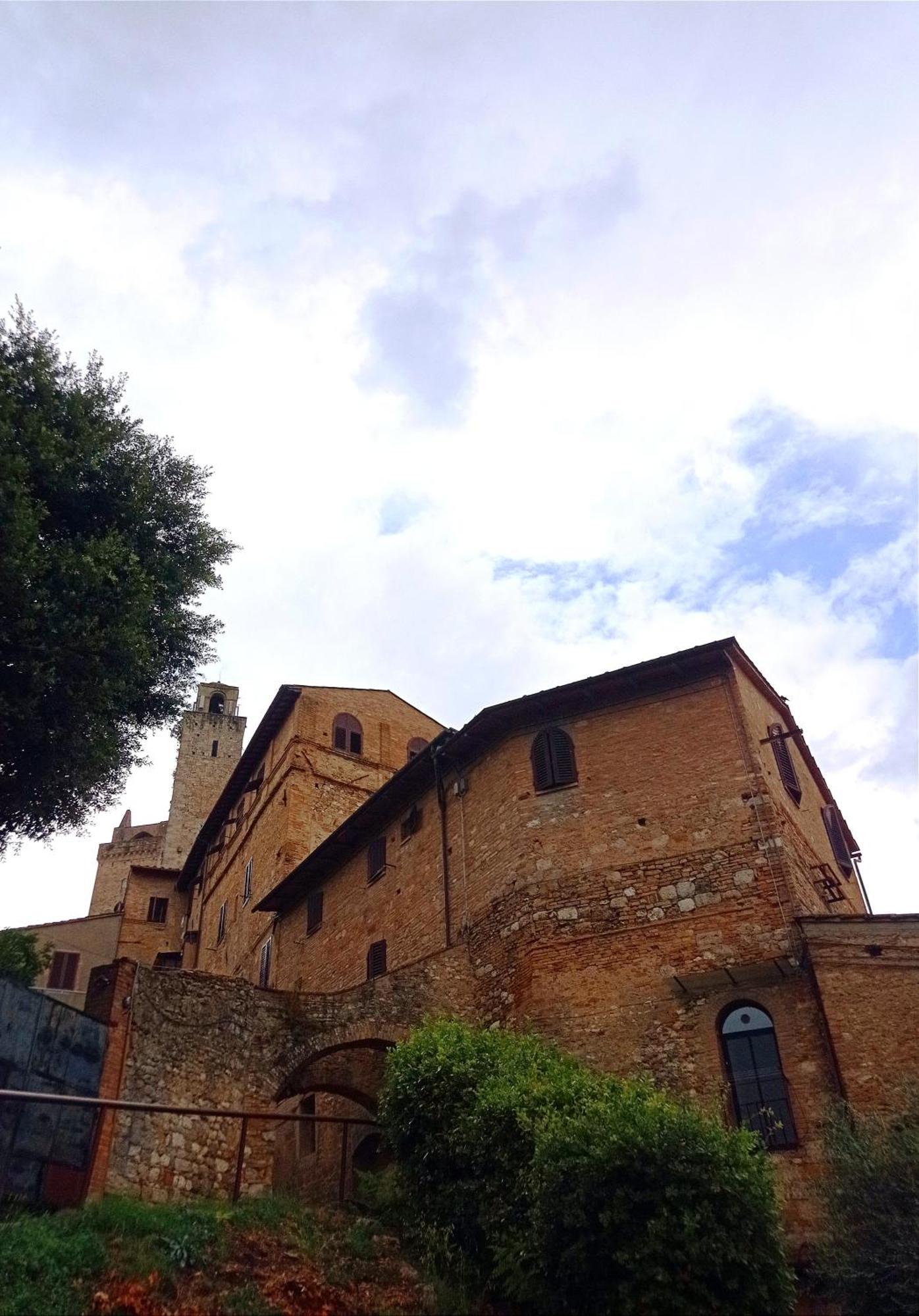 La Casa Dei Ricordi Apartment ซานจีมิญญาโน ภายนอก รูปภาพ