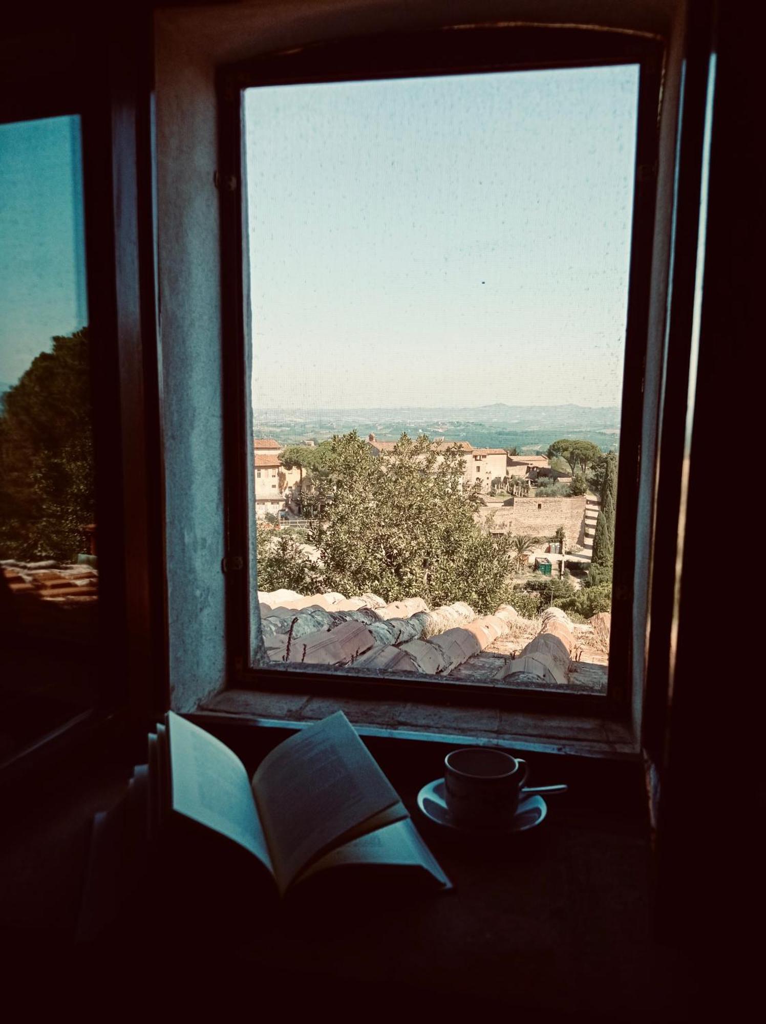 La Casa Dei Ricordi Apartment ซานจีมิญญาโน ภายนอก รูปภาพ